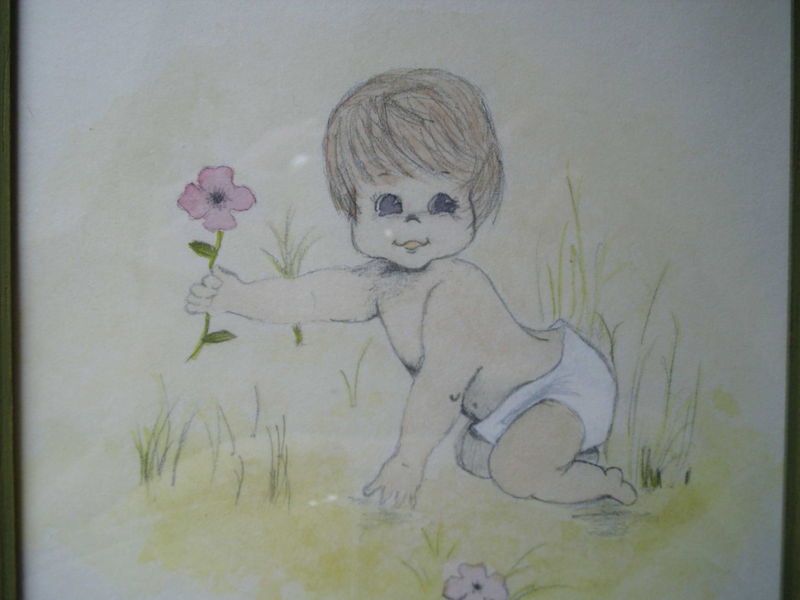 Dessins Pastels Aquarelles Encre De Chine Album Photos