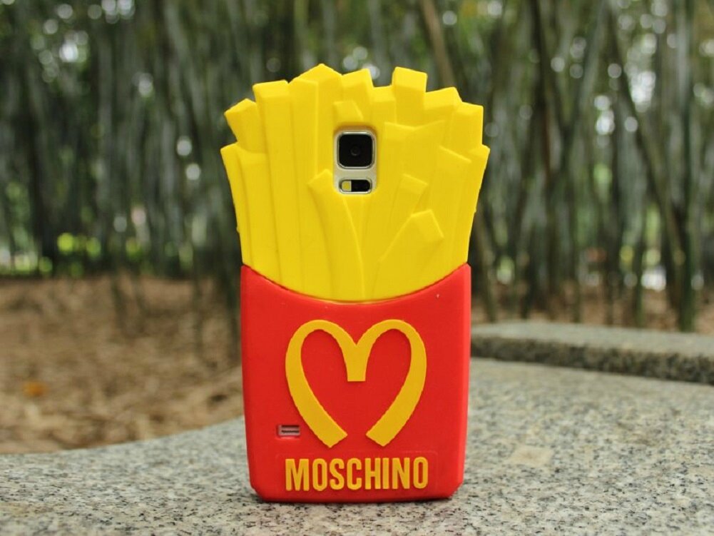 coque iphone 4 silicone frite coque iphone 4 silicone frite