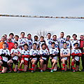 12-13, juniors x Piketberg, Afrique du Sud, 2 avril 13