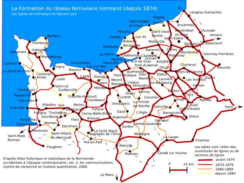 ENFIN! Ils ont compris! Le CESER propose la création d'un RER NORMAND CAENROUENLE HAVRE L ENFIN! Ils ont compris! Le CESER propose la création d'un RER NORMAND CAENROUENLE HAVRE L