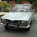 Renault 16 tl automatique (1970-1979)