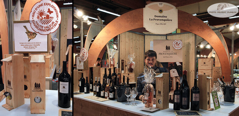 SALON_REGAL_stand_DOMAINE_LA_PROVENQUIERE