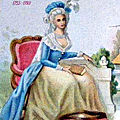 Marie-Antoinette, Reine de France 