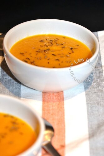 Recettes de Soupe de Cuisine Test - Recette et test de cuisine