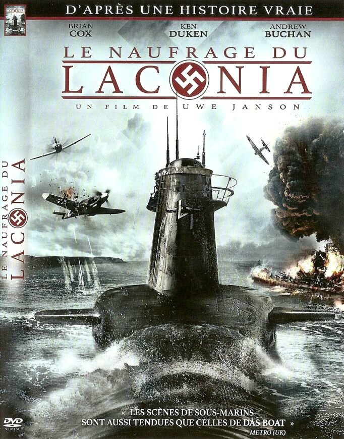 Film De Guerre Avec Sous Marin Films avec des sous-marins.-03- - Sous-marins modèles et réels.