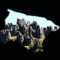 Madagascar - ankarana ouest - découverte des grottes grandioses et de plus petit lémurien nocturne