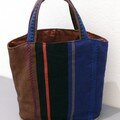 toujours un sac espadrille !