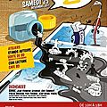 Salon de la bande dessinée longjubulles - samedi 25 novembre à longjumeau (91)