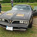 Pontiac firebird t400 1977