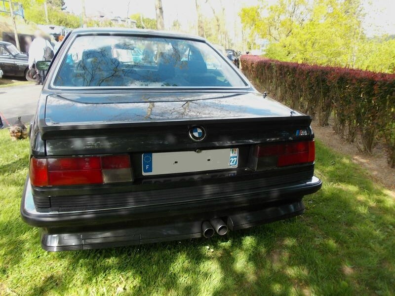 BMWM635CSiar
