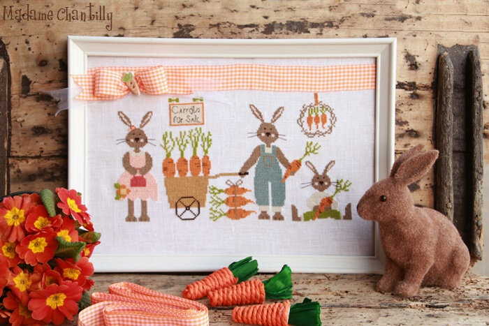 carrots for sale 1