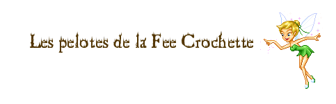 les pelotes de la fée crochette