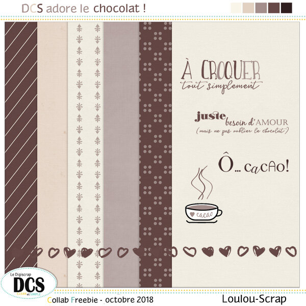 DCS adore le chocolat ! - Page 4 121625078