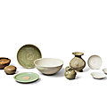 Chinese ceramics from the collection of tove and karl emil strømstad sold at sotheby's paris