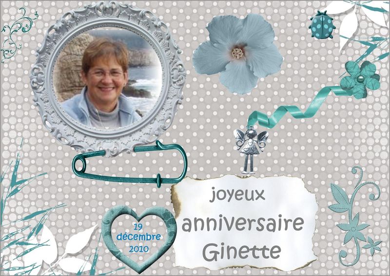 Joyeux Anniversaire Gigi Le Blog De Mamy France