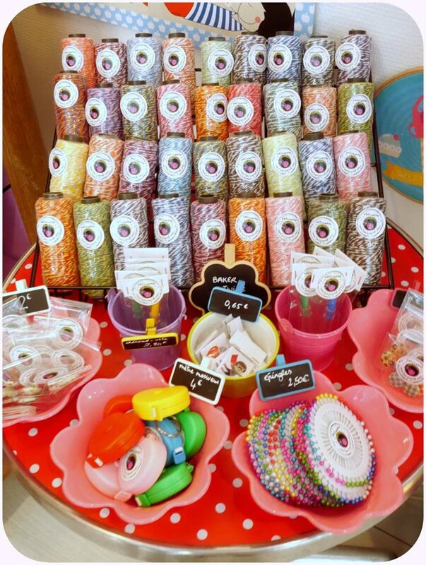 baker twine