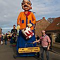 Z-9893 Carnaval 2014 à Godewaersvelde