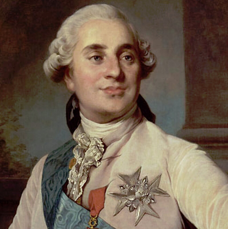 Roi Louis XVI -1 -