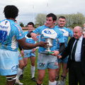 Saison 2010-2011, Langon / Valence d'Agen, 23 avril