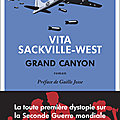 Grand canyon : la première dystopie sur la guerre de 39-45 enfin publiée en france 
