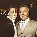 MATT LEBLANC JOEY