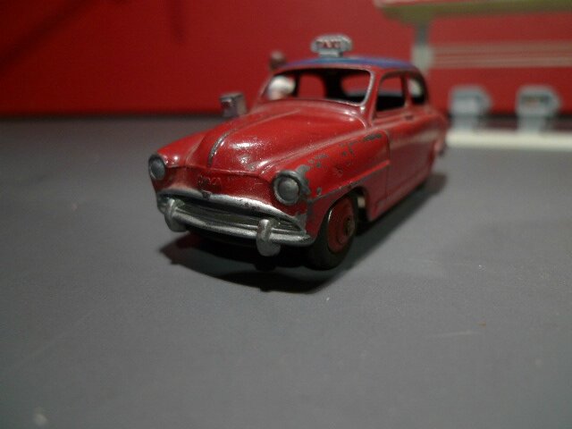 dinky toys les plus rares