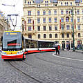 Petite comparaison des tramways modernes européens