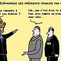 Espionnage des présidents français par le nsa . .