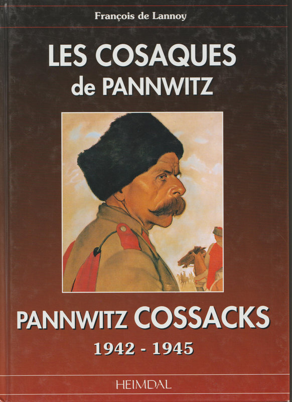 Les Cosaques de Pannwitz_1942-45_Heimdal