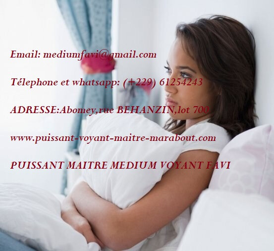 retour d'affection du marabout voyant favi