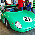 Ferrari 250 LM #8165LM_21 - 1964 HL_GF