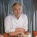  prix collet du livre de chef 2014 - episode #1 : kei kobayashi, kei