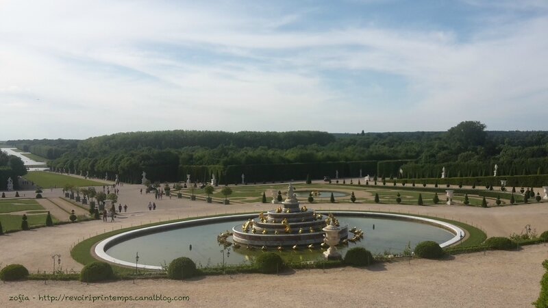 Versailles Jardin