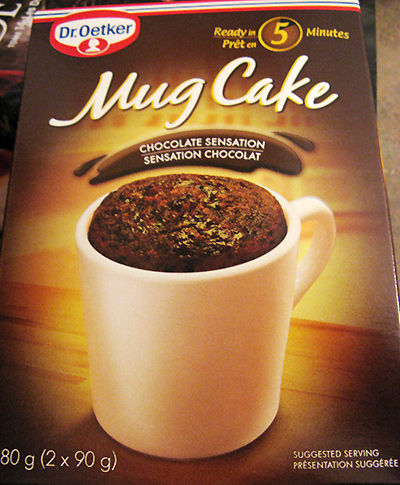 Du Mug Cake De Feignasse Encore Plus Feignasse Tais Toi Et Mange