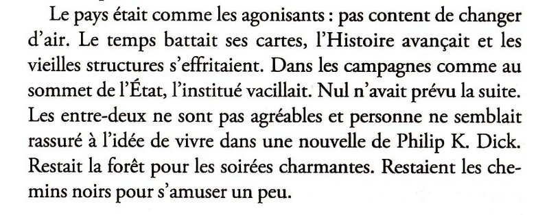 Sylvain tesson 115 A