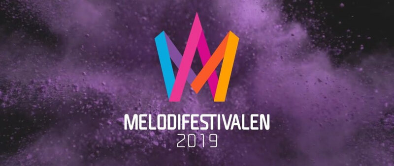 logo melodifestvalen 2019