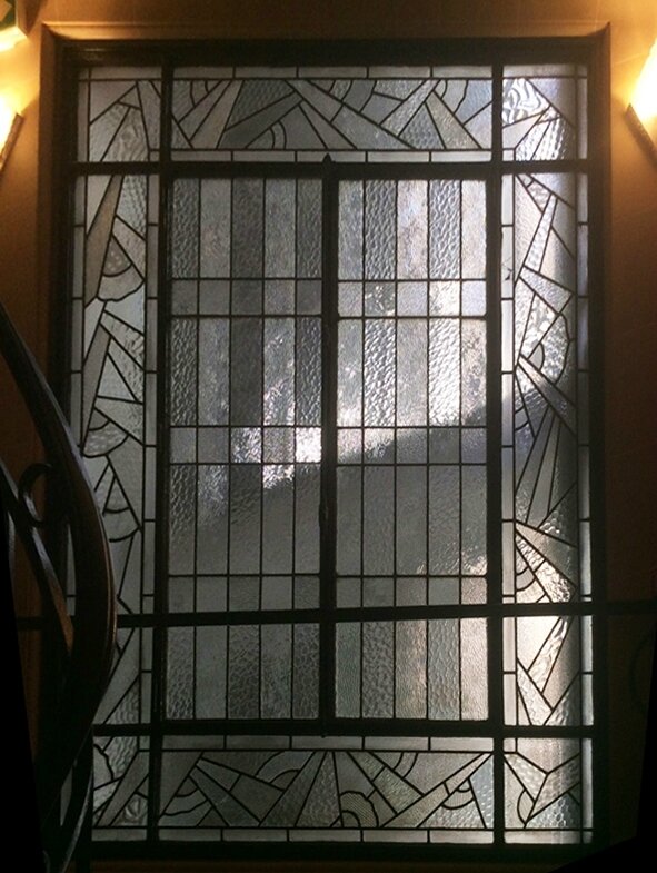 Cage d'escalier XVIè