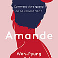 Roman | amande de won-pyung sohn