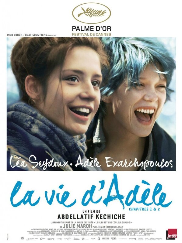 affiche adèle
