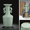 Back on song dynasty ceramics sold at christie's new york, 19 march 2008