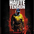  [ critique ] haute tension ( 7 / 10 ) - par matthieu eb.