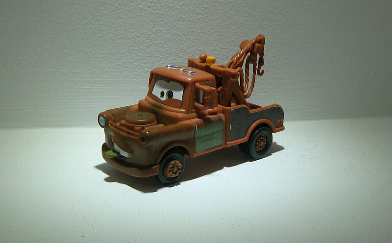 Martin (Cars - Mattel) 02