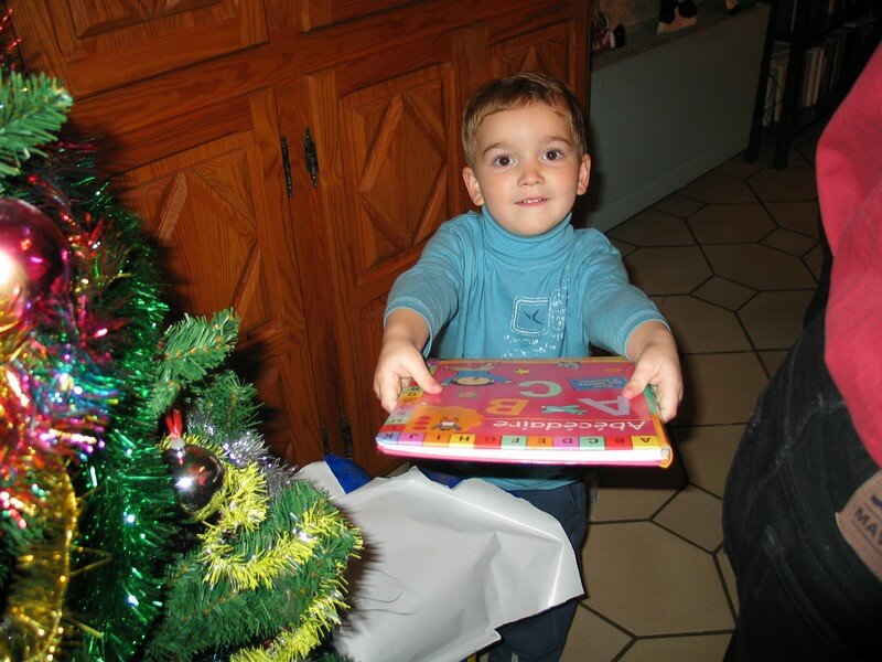 Et Encore Un Joyeux Noel et encore un ! - Photo de Vacances de Noël 2006-2007 - benqueouiquenon