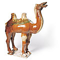 Camel, Tang Dynasty (618–907), 8th century