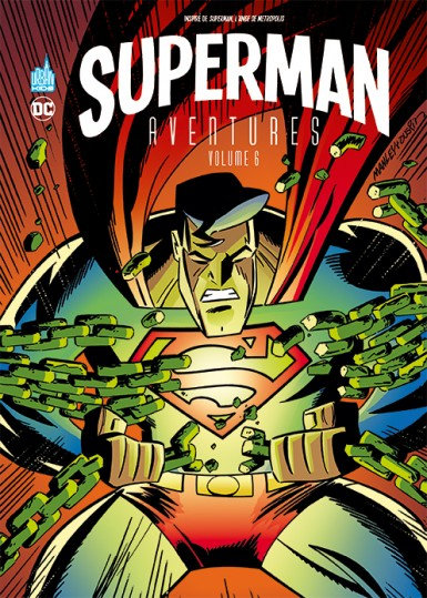 urban kids superman aventures 06