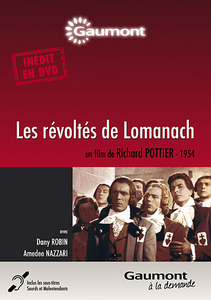 DVD les revoltes de Lomanach