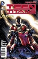 teen titans 18