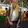 Cosplay Thranduil