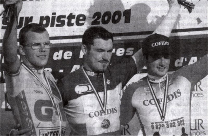 2001 CF Hyères