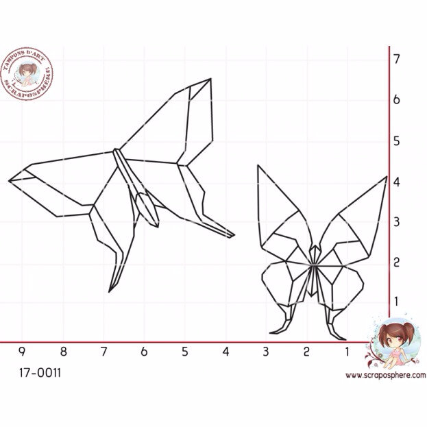 2-tampons-papillons-origami-par-nad-mathieu